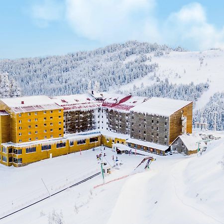 Dorukkaya Ski & Mountain Resort Bolu Kültér fotó