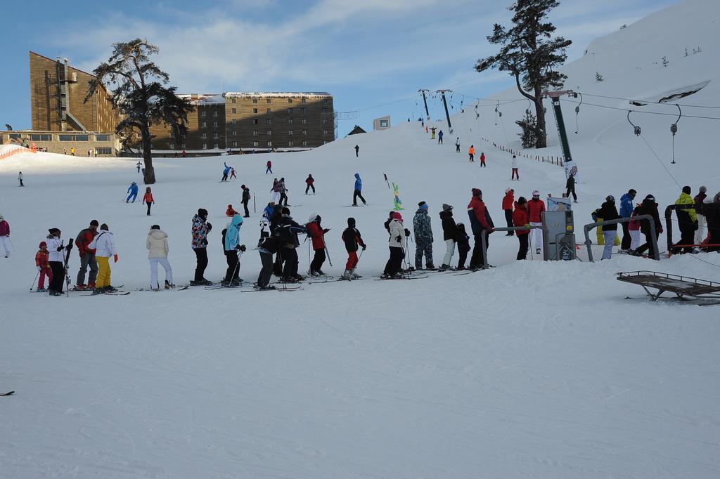 Dorukkaya Ski & Mountain Resort Bolu Kültér fotó