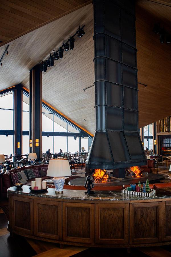 Dorukkaya Ski & Mountain Resort Bolu Kültér fotó
