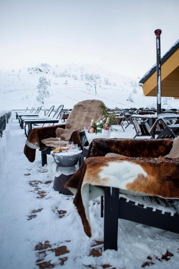 Dorukkaya Ski & Mountain Resort Bolu Kültér fotó