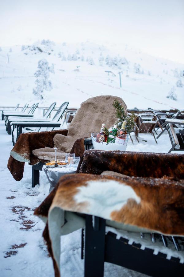 Dorukkaya Ski & Mountain Resort Bolu Kültér fotó