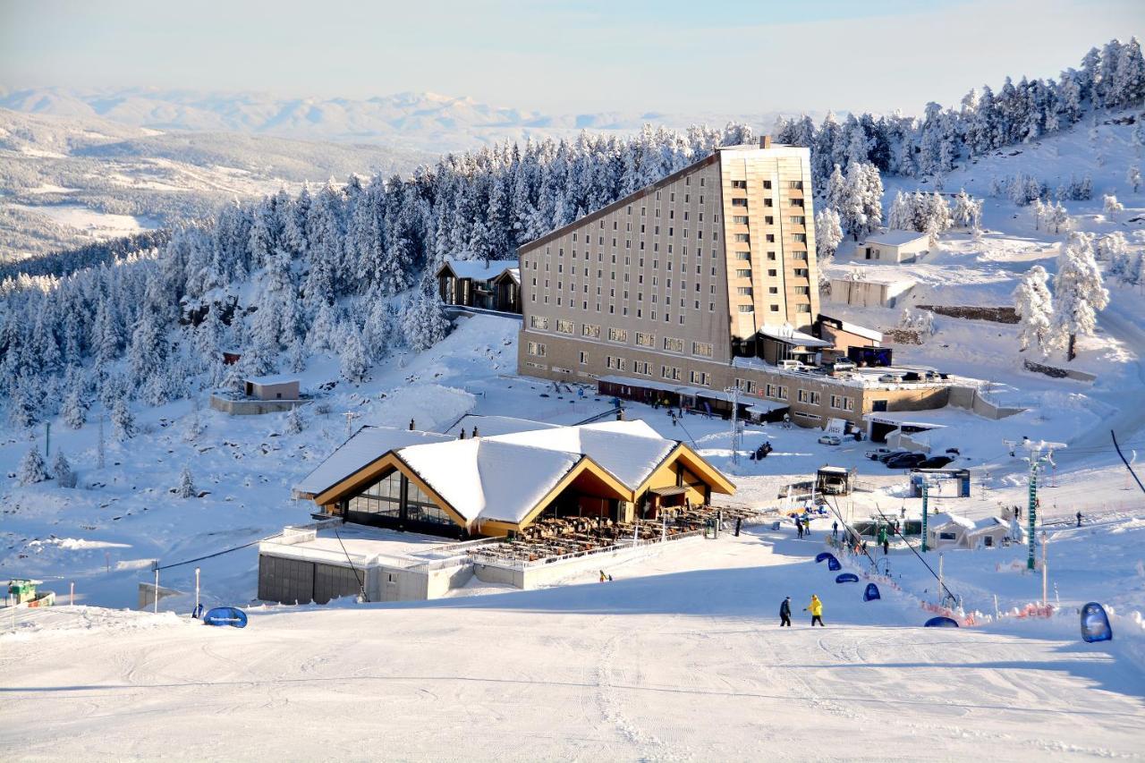 Dorukkaya Ski & Mountain Resort Bolu Kültér fotó