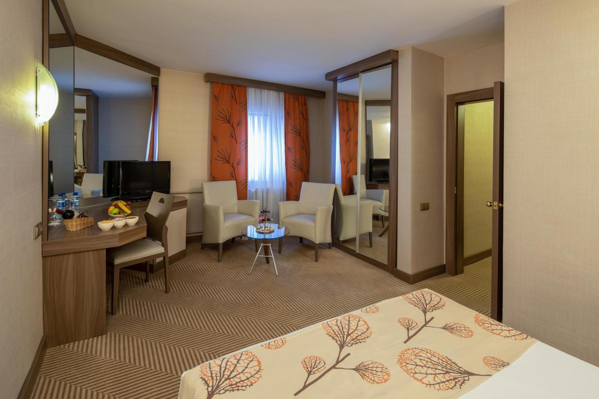 Dorukkaya Ski & Mountain Resort Bolu Kültér fotó