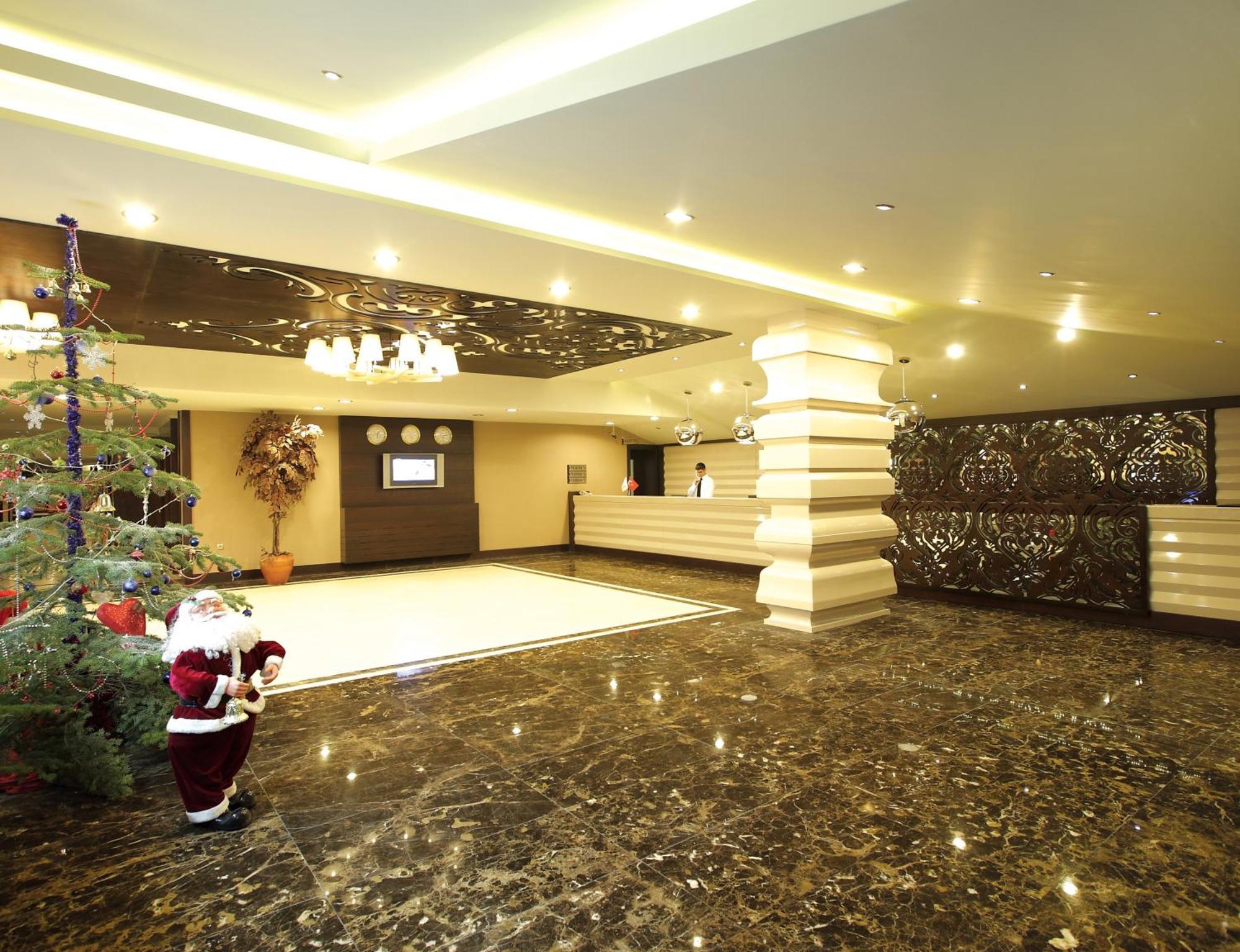 Dorukkaya Ski & Mountain Resort Bolu Kültér fotó
