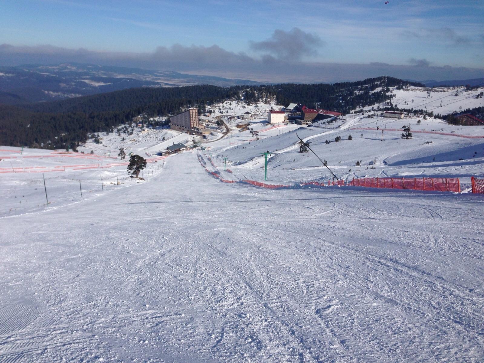 Dorukkaya Ski & Mountain Resort Bolu Kültér fotó