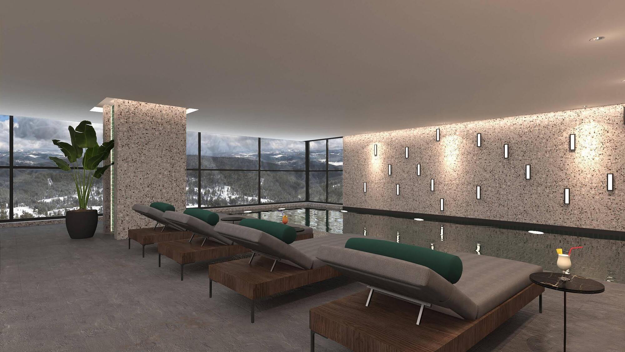 Dorukkaya Ski & Mountain Resort Bolu Kültér fotó
