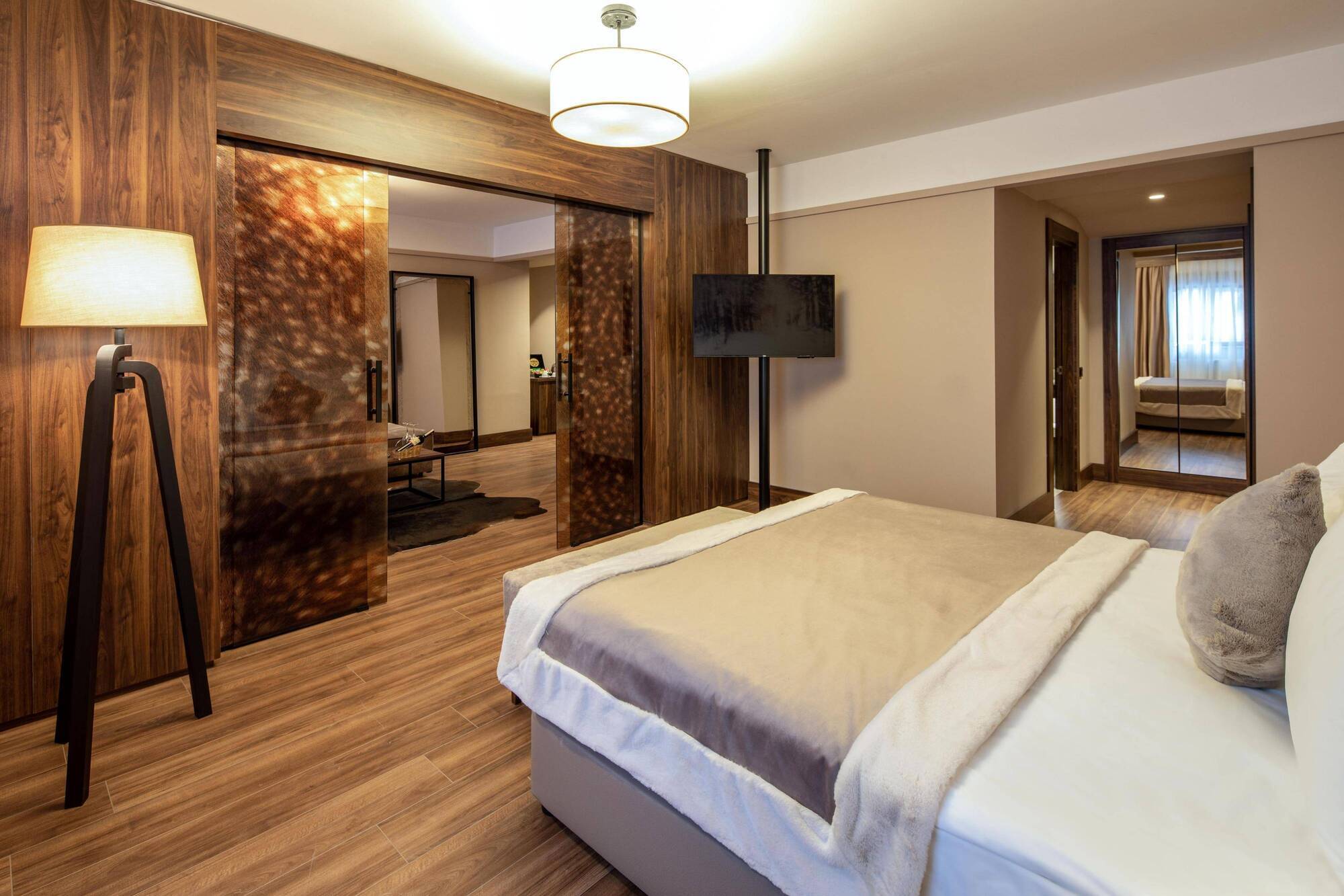 Dorukkaya Ski & Mountain Resort Bolu Kültér fotó