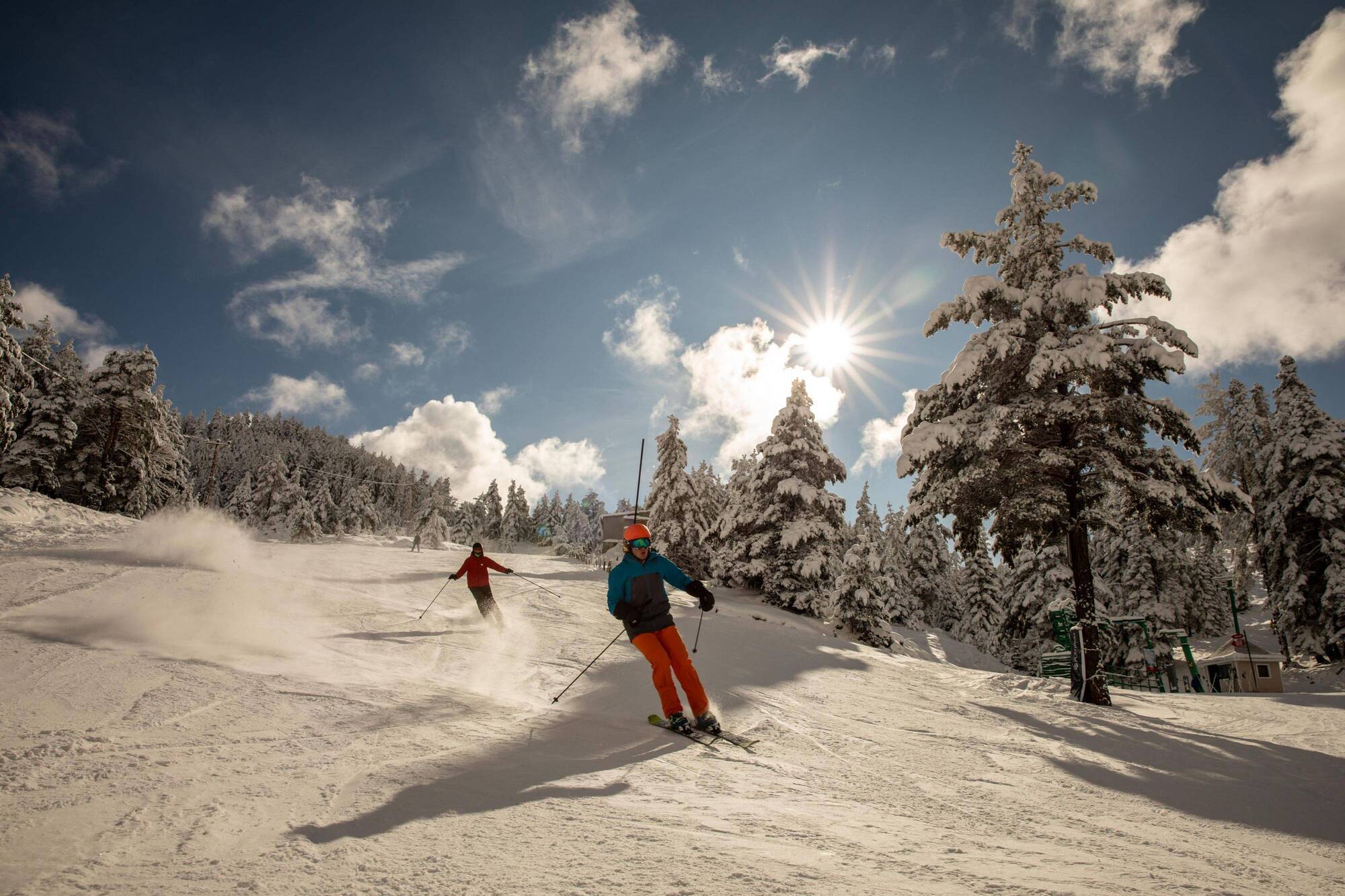 Dorukkaya Ski & Mountain Resort Bolu Kültér fotó