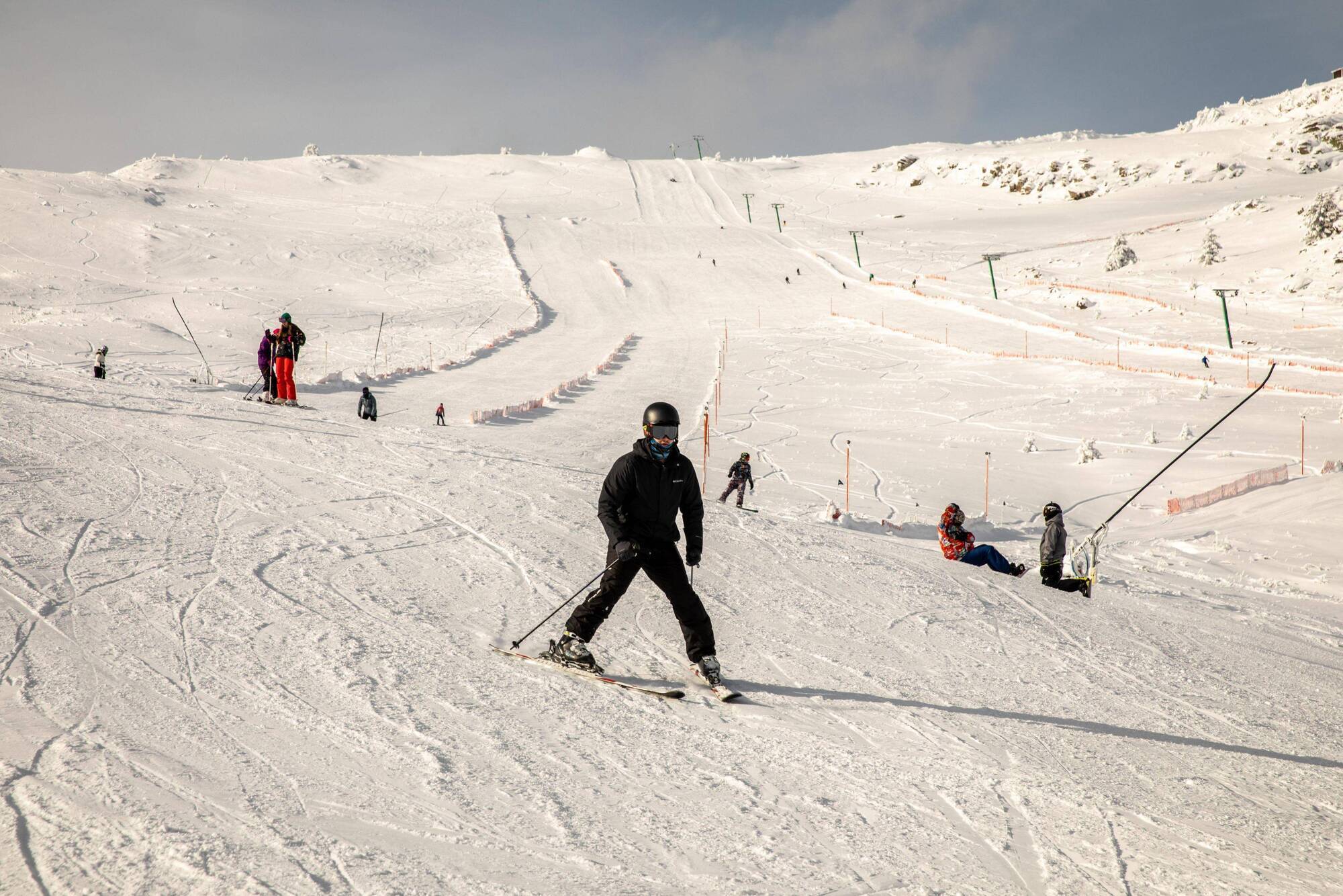 Dorukkaya Ski & Mountain Resort Bolu Kültér fotó