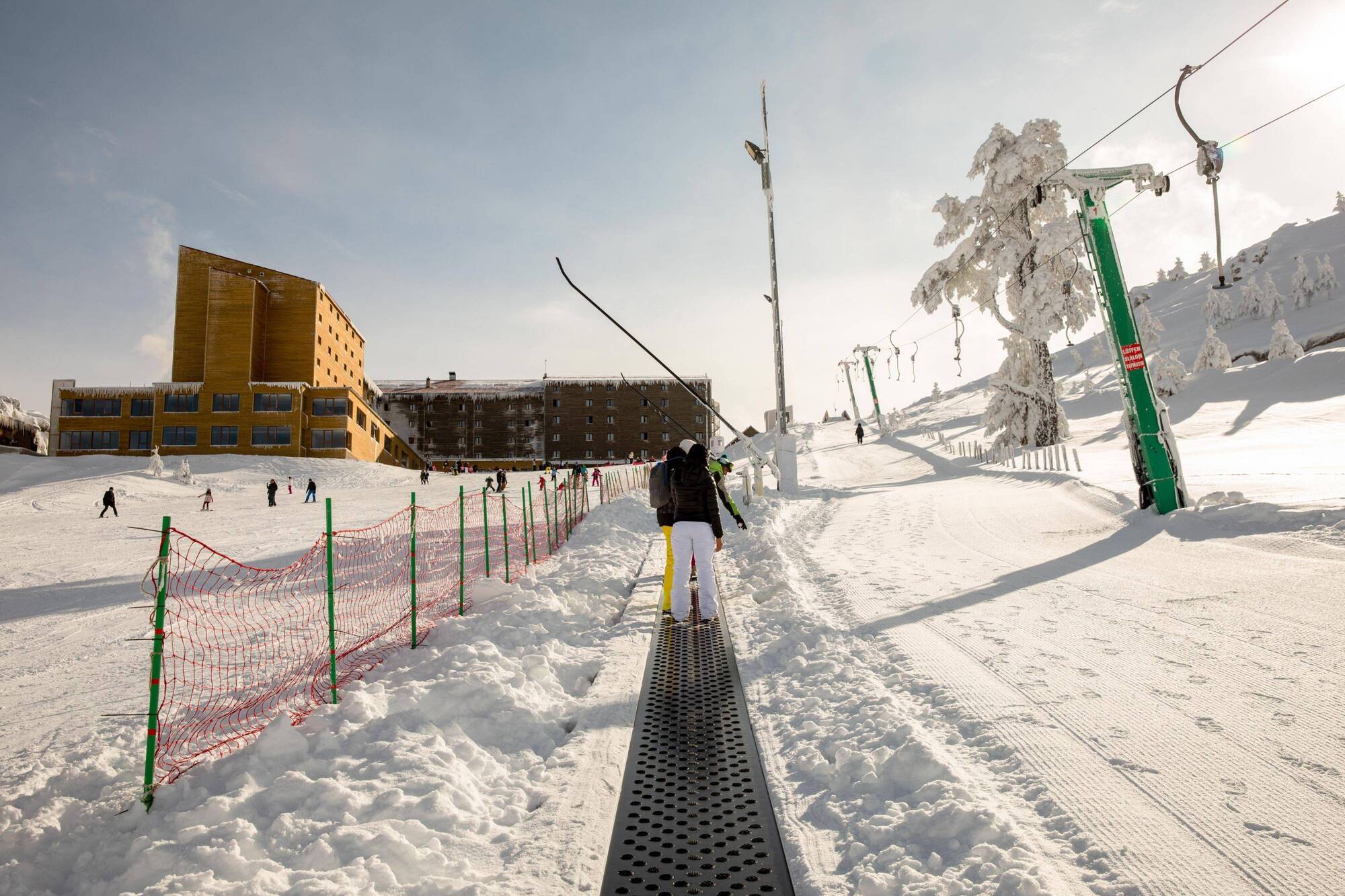 Dorukkaya Ski & Mountain Resort Bolu Kültér fotó